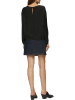 s.Oliver Blouse zwart
