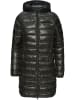 s.Oliver Steppmantel in Schwarz
