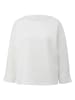 s.Oliver Longsleeve wit