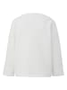 s.Oliver Longsleeve in Weiß