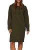 s.Oliver Sweatkleid in Khaki