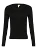 s.Oliver Pullover in Schwarz