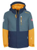 Trollkids Ski-/snowboardjas "Hallingdal" donkerblauw