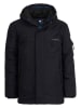 Petrol Industries Parka zwart