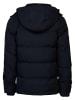Petrol Industries Winterjas donkerblauw/kaki