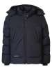 Petrol Industries Winterjas donkerblauw