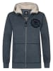 Petrol Industries Hoodie blauw