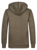 Petrol Industries Sweatvest bruin
