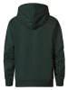 Petrol Industries Hoodie in Dunkelgrün