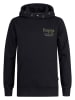 Petrol Industries Hoodie zwart