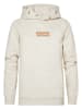 Petrol Industries Hoodie crème