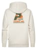 Petrol Industries Hoodie crème
