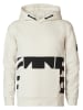 Petrol Industries Hoodie in Creme