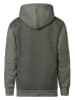 Petrol Industries Hoodie in Grün
