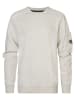Petrol Industries Sweatshirt in Creme