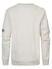 Petrol Industries Sweatshirt in Creme