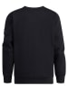 Petrol Industries Sweatshirt in Schwarz