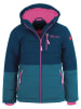 Trollkids Ski-/ Snowboardjacke "Hemsedal" in Dunkelblau