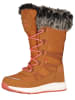 Trollkids Winterboots "Hemsedal" lichtbruin