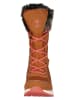 Trollkids Winterboots "Hemsedal" lichtbruin