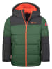 Trollkids Steppjacke "Narvik" in Grün