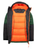 Trollkids Steppjacke "Narvik" in Grün