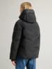 Woolrich Daunenjacke in Schwarz