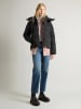 Woolrich Daunenjacke in Schwarz