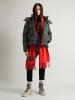 Woolrich Daunenjacke in Dunkelgrün