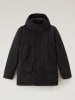 Woolrich Donsparka zwart
