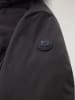 Woolrich Donsparka zwart