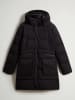 Woolrich Donsparka zwart