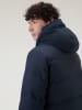 Woolrich Donsparka donkerblauw