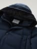 Woolrich Daunenparka in Dunkelblau