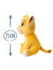 Disney König der Löwen Plüschfigur "Simba" in Gelb - ab Geburt