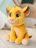 Disney König der Löwen Plüschfigur "Simba" in Gelb - ab Geburt