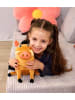 Simba Plusche figuur "Pumbaa" lichtbruin - (L)25 cm - vanaf de geboorte