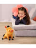 Simba Plusche figuur "Pumbaa" lichtbruin - (L)25 cm - vanaf de geboorte