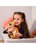 Simba Plusche figuur "Timon" lichtbruin - (L)25 cm - vanaf de geboorte
