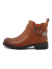 Studio 88 Boots in Hellbraun