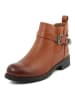 Studio 88 Boots in Hellbraun