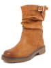 Studio 88 Boots in Hellbraun
