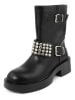 Studio 88 Boots in Schwarz