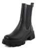 Studio 88 Chelsea-Boots in Schwarz