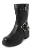 Studio 88 Boots in Schwarz