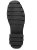 Studio 88 Leder-Boots in Schwarz