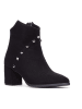 Studio 88 Stiefeletten in Schwarz