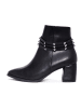 Studio 88 Stiefeletten in Schwarz