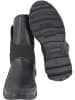 Moosefield Leder-Boots in Schwarz