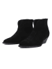 loft37 Leren boots "Dancing In The Moonlight" zwart